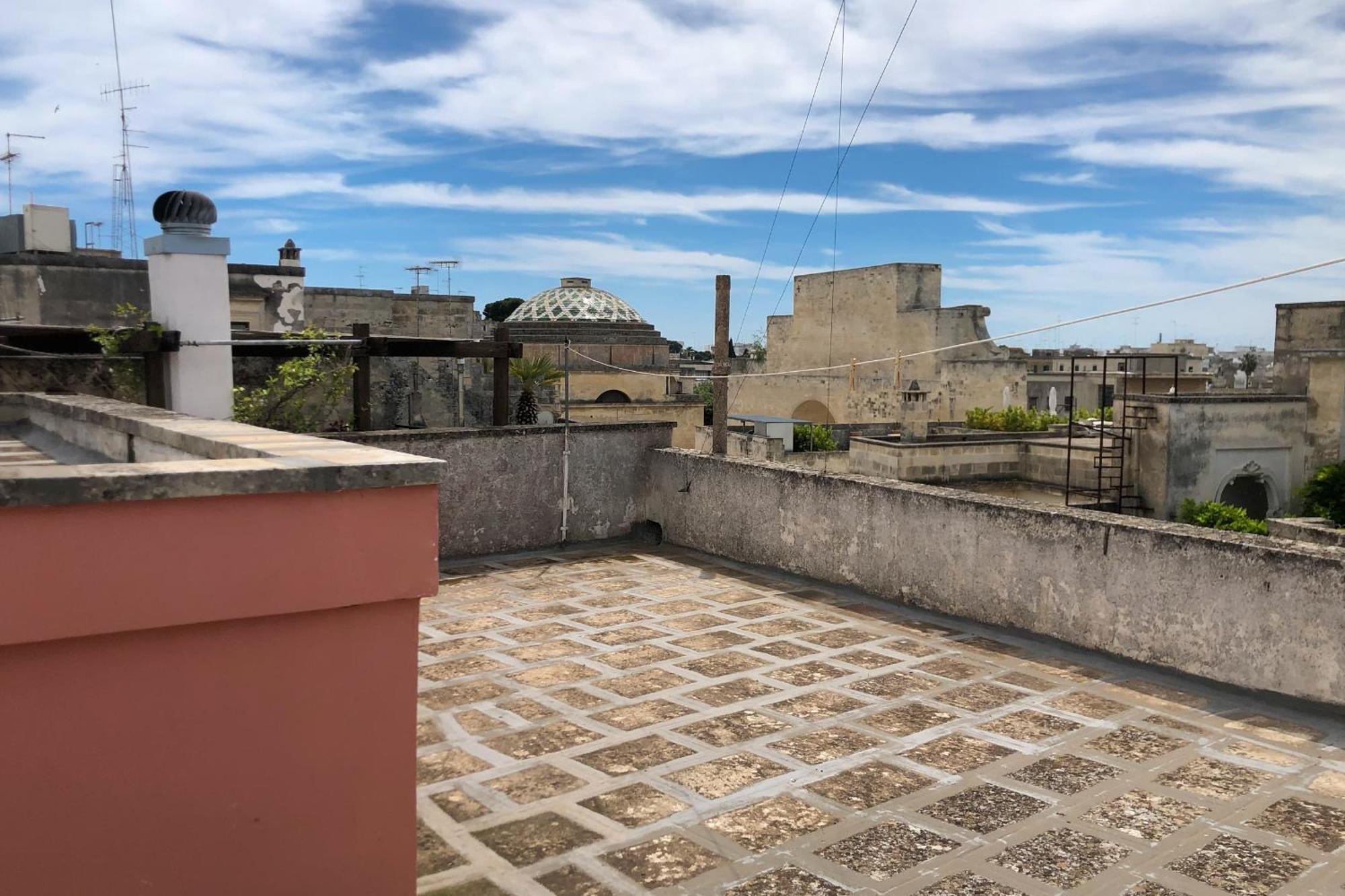 San Giusto Central Apartment Lecce Exterior foto